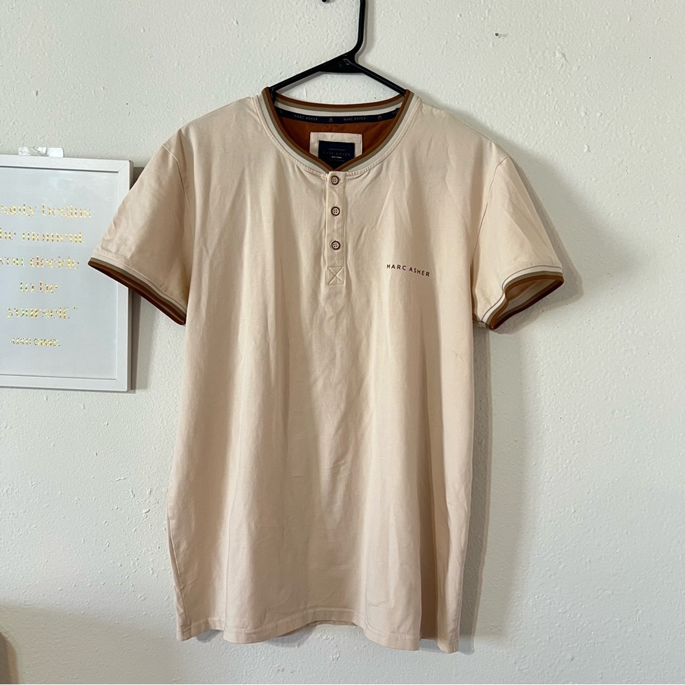 Marc Asher men shirt